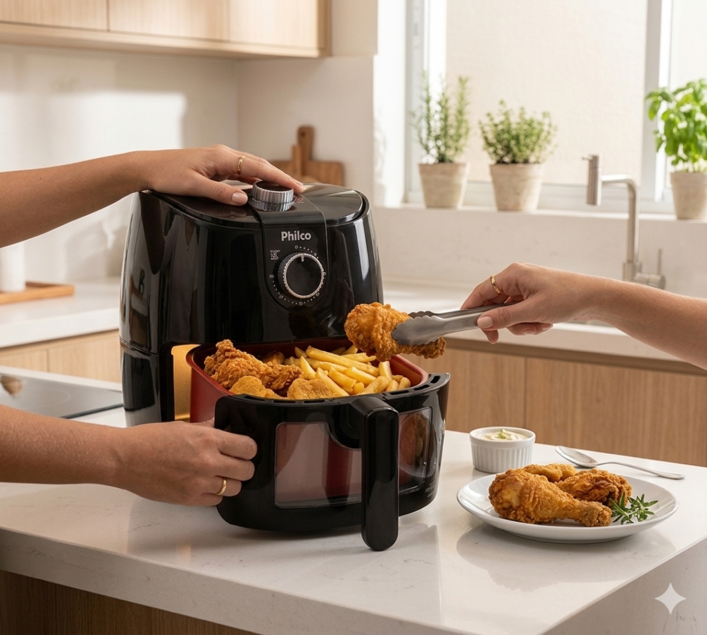 Air Fryer Philco 4L