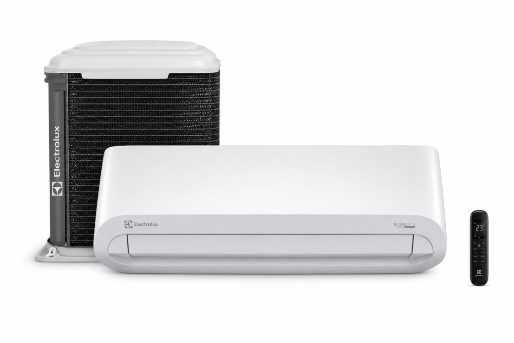 Ar-Condicionado Electrolux