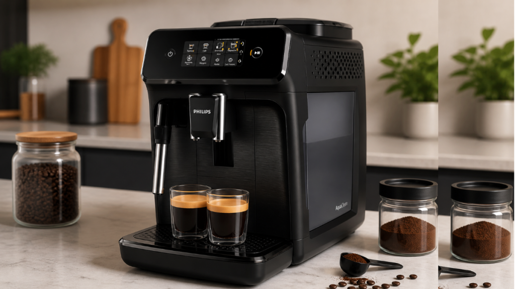Cafeteira Expresso Automática