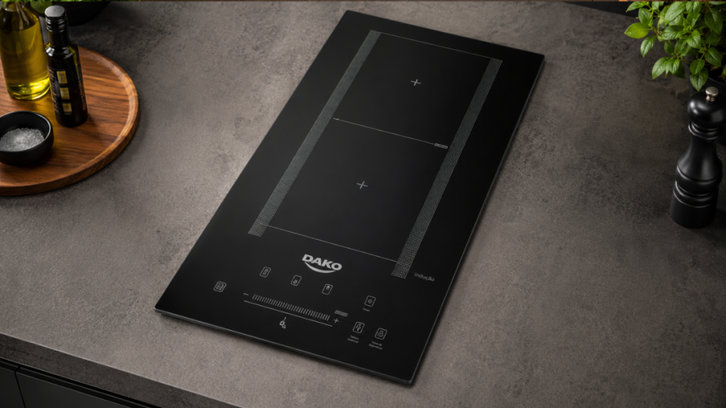 Cooktop de Indução Dako