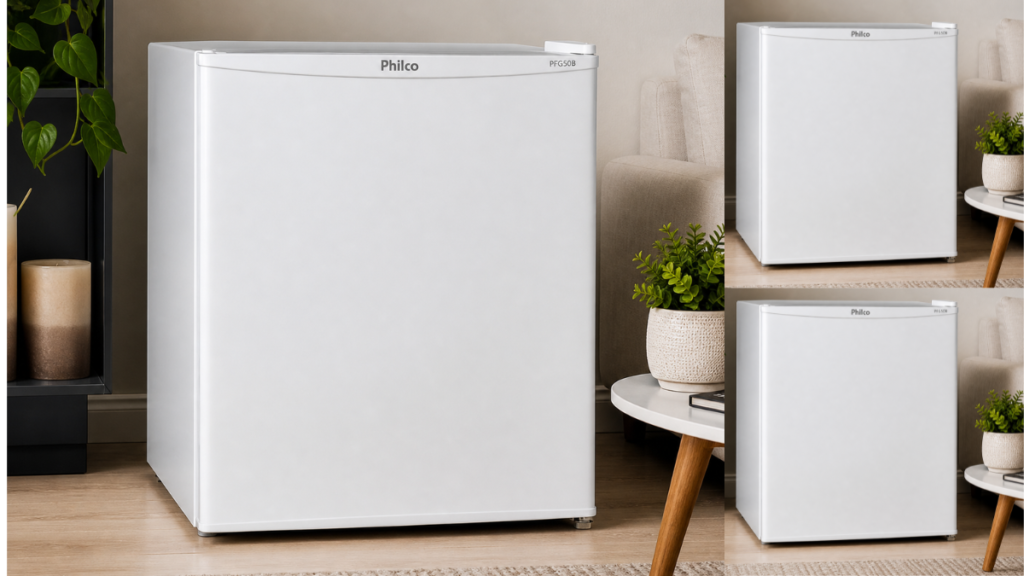 Frigobar Philco PFG50B 47 Litros