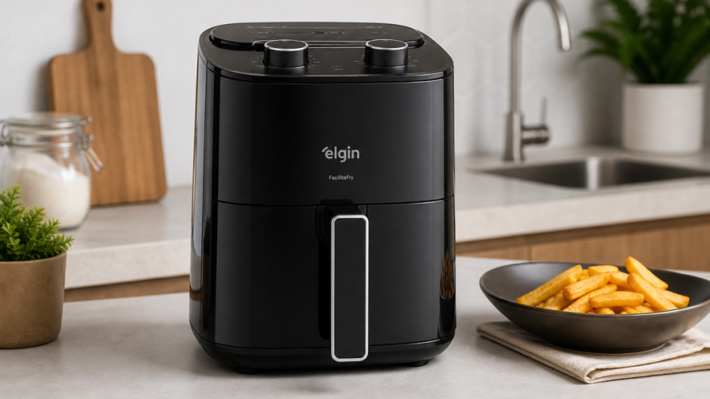 Fritadeira Elétrica Air Fryer