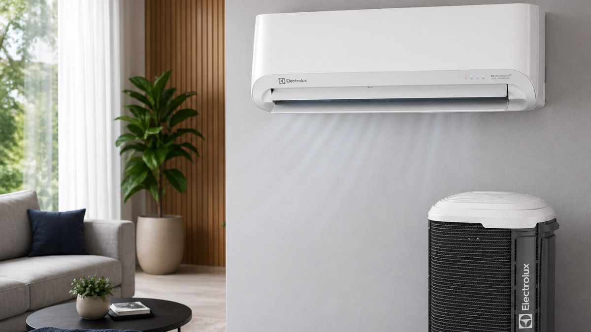Ar-Condicionado Electrolux Split 18.000 BTUs Inverter Wi-Fi Vale a Pena? Review Completo 2026