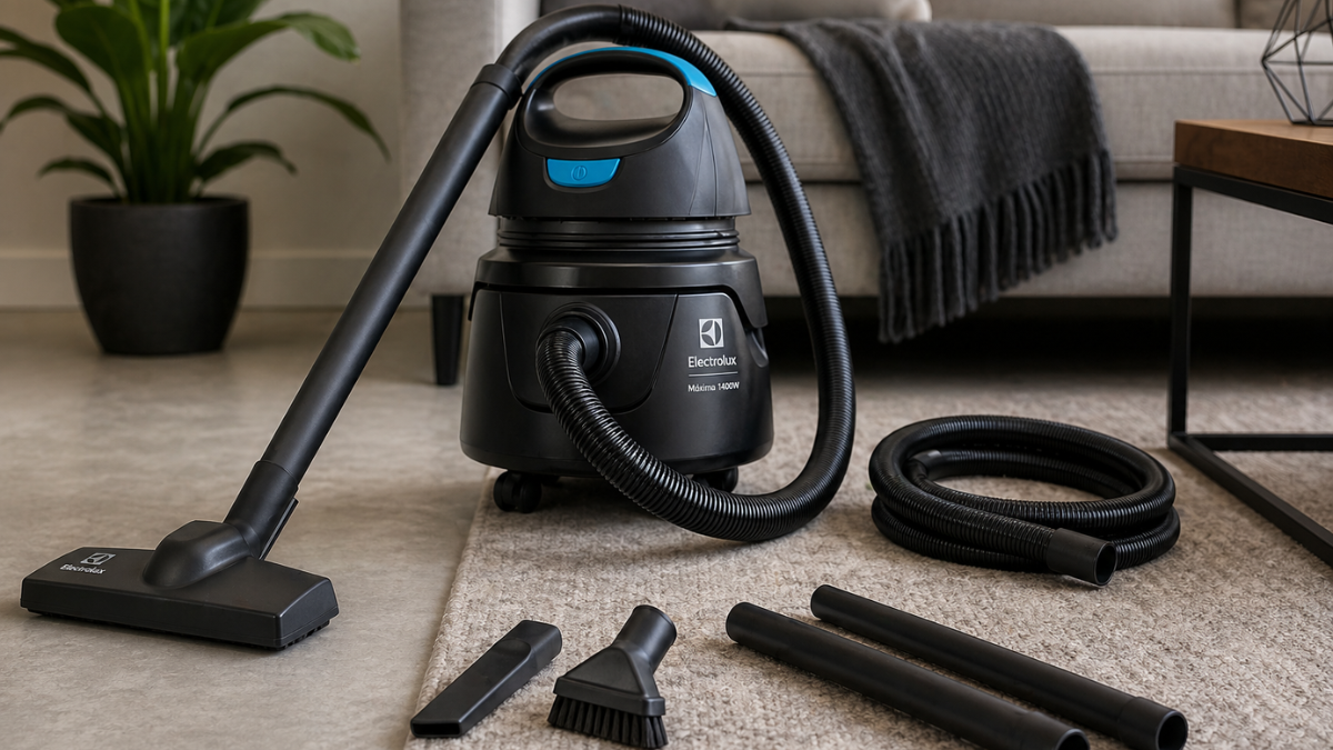 Aspirador Água e Pó Electrolux AWD01: Vale a Pena? Review Completo e Guia de Compra