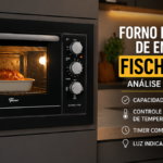 Forno Elétrico de Embutir