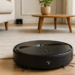 Robô Inteligente Aspirador de Pó Automático IDALI LIFE