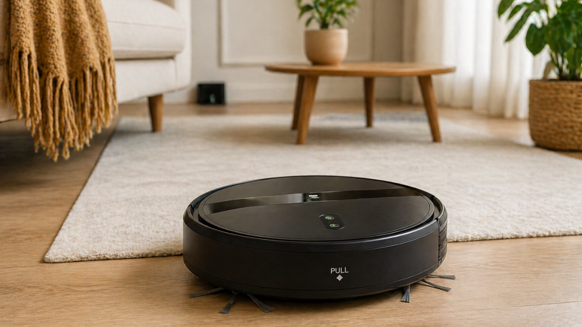 Robô Aspirador Inteligente IDALI LIFE: Vale a Pena em 2026? Review Completo Antes de Comprar