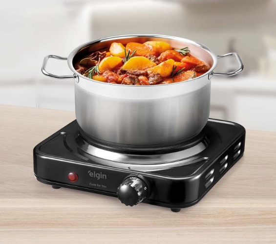 Fogão Elétrico Portátil 1 Boca