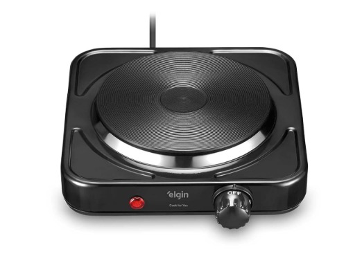 Fogão Elétrico Portátil 1 Boca