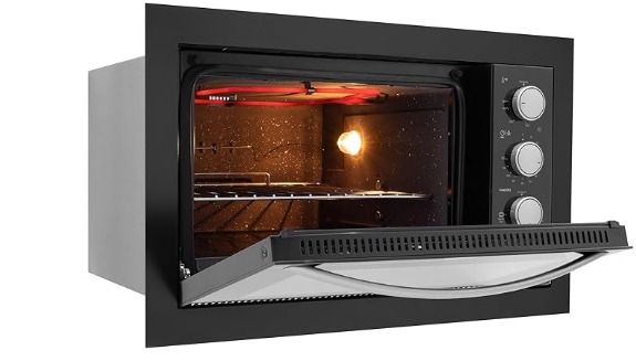 Forno Elétrico de Embutir