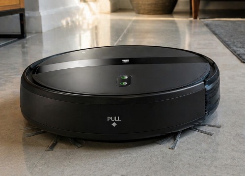 Robô Inteligente Aspirador de Pó Automático IDALI LIFE