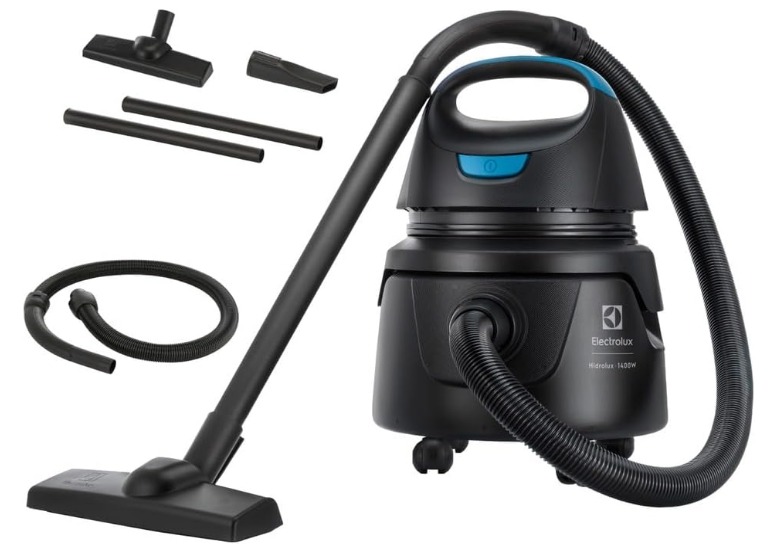 Aspirador Água e Pó Electrolux AWD01