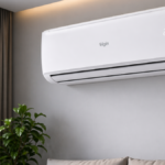 ar condicionado Elgin 18000 BTUs inverter