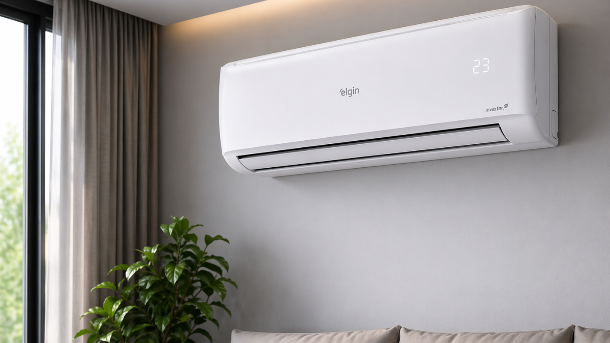 Ar Condicionado Elgin 18000 BTUs Inverter Vale a Pena? Review Completa Antes de Comprar