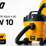 aspirador WAP GTW 10 é bom