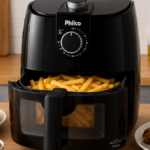 Air Fryer Philco 4L Revestimento