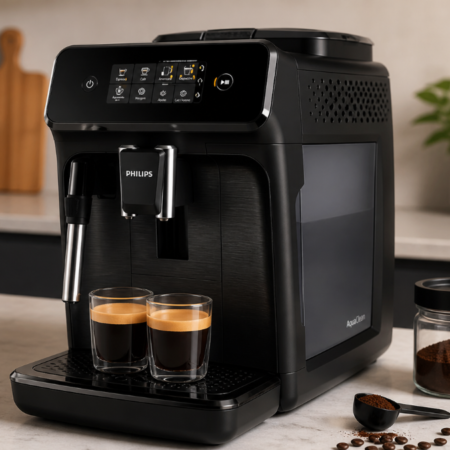 Cafeteira Expresso Automática Philips Walita Série 1200 EP1220/15 Vale a Pena? Review Completo da Melhor Cafeteira Expresso Automática Philips Walita Série 1200 EP1220/15 110V