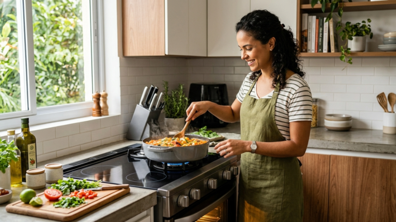 Guia Definitivo: Como Escolher o Fogão Perfeito para Sua Cozinha em 2026