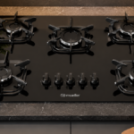Cooktop 5 Bocas