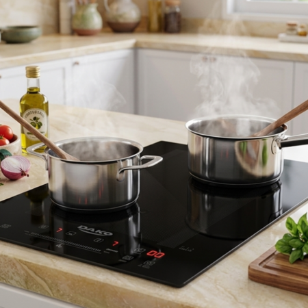 O Cooktop Dako 2 Bocas Vale a Pena e Transforma a Cozinha?