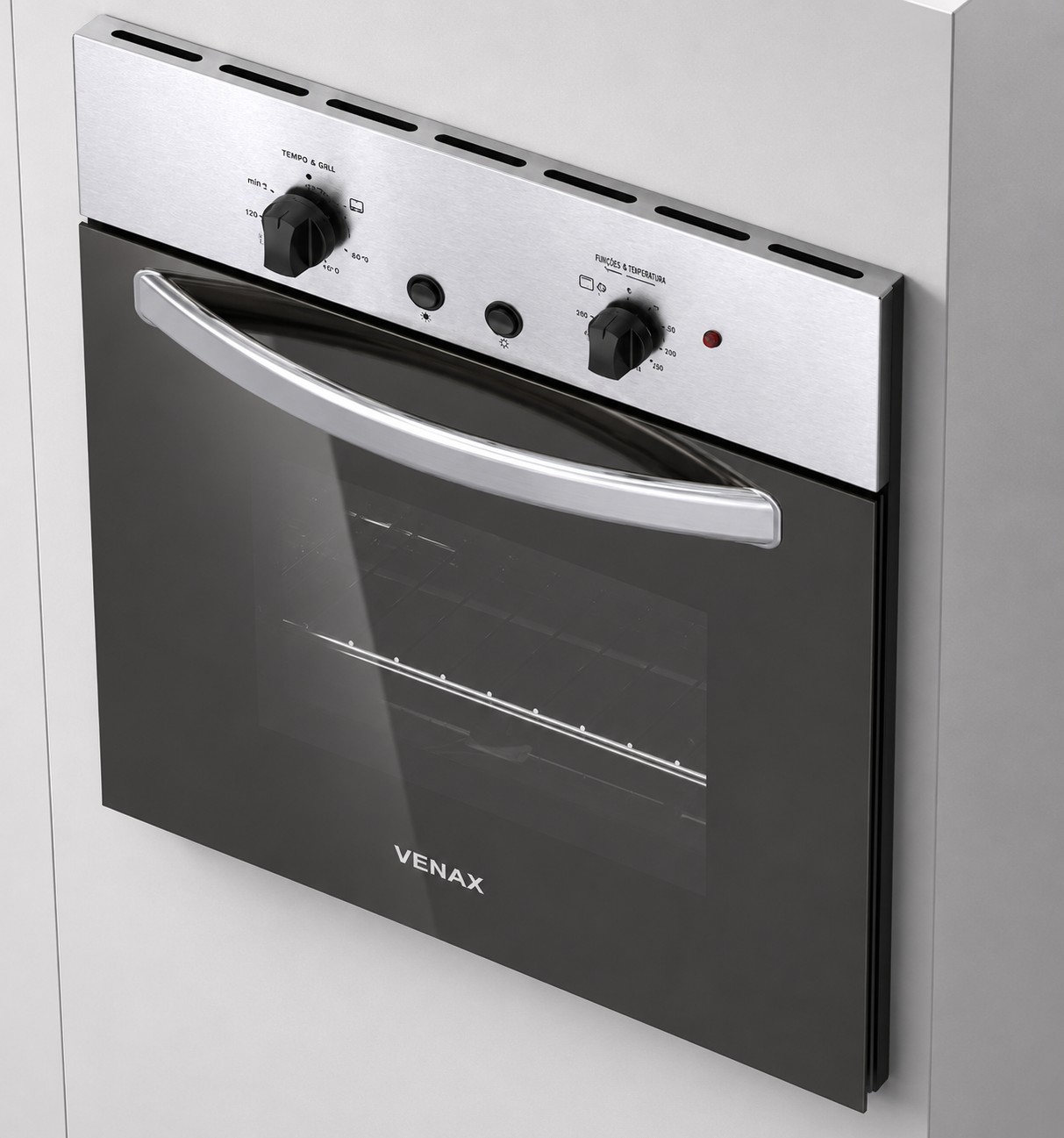 Forno Embutir Gás 50L: Vale a Pena? Minha Análise Sincera de Especialista