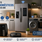 Guia Completo dos Eletrodomésticos