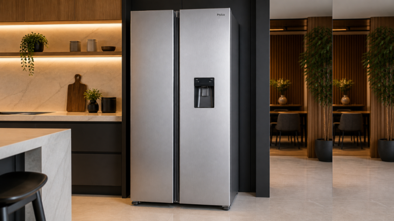 Refrigerador Philco PRF504ID 486L Vale a Pena em 2026? Review Completo + Onde Comprar Mais Barato
