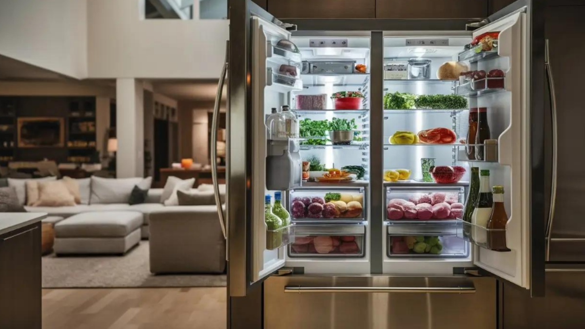 MELHOR REFRIGERADOR 2026: Review Completo do Refrigerador Side By Side Philco PRF504ID 486L