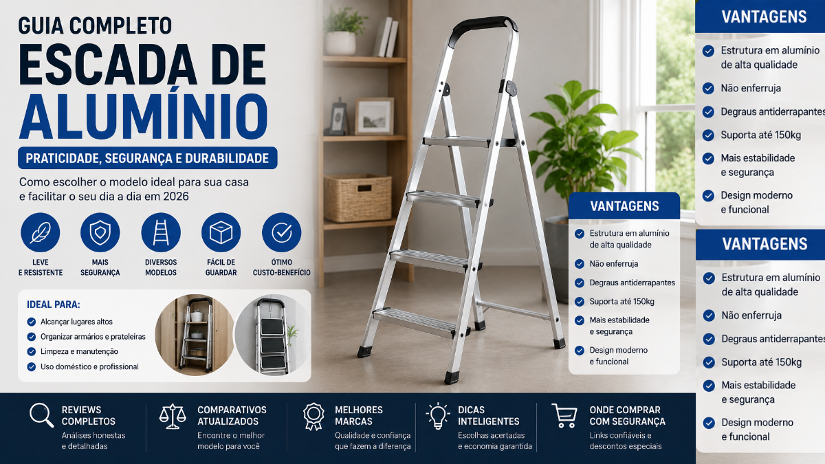 Guia Completo Para Escolher Produtos Inteligentes Para Casa em 2026