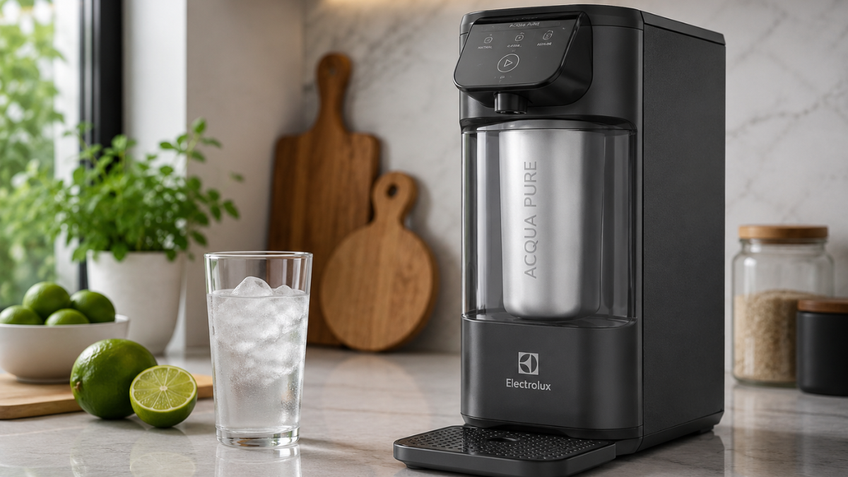 Purificador Electrolux é Bom Mesmo? Minha Análise Completa do Electrolux PE12G em 2026