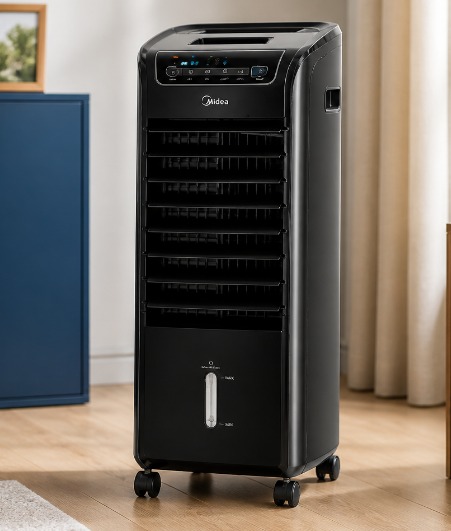 Climatizador de Ar Frio Midea