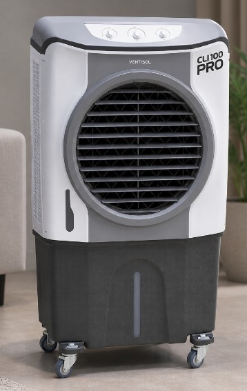 Climatizador Evaporativo Residencial