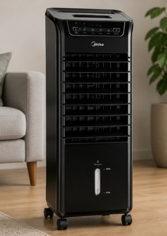 Climatizador de Ar Frio Midea