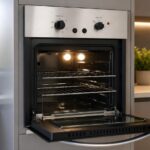 Forno Embutir Gás 50L Cristallo