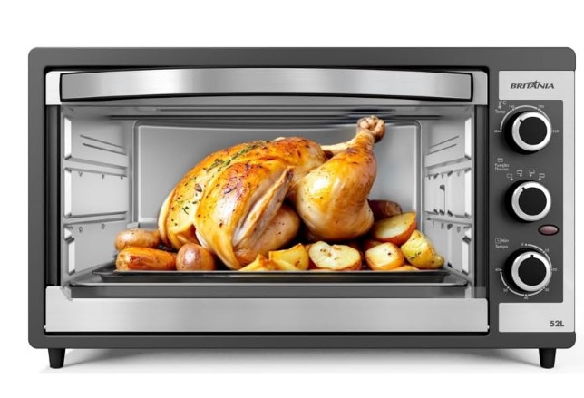 Melhores Marcas de Forno de Cozinha