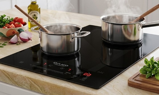 Cooktop Dako 2 Bocas Vale a pena