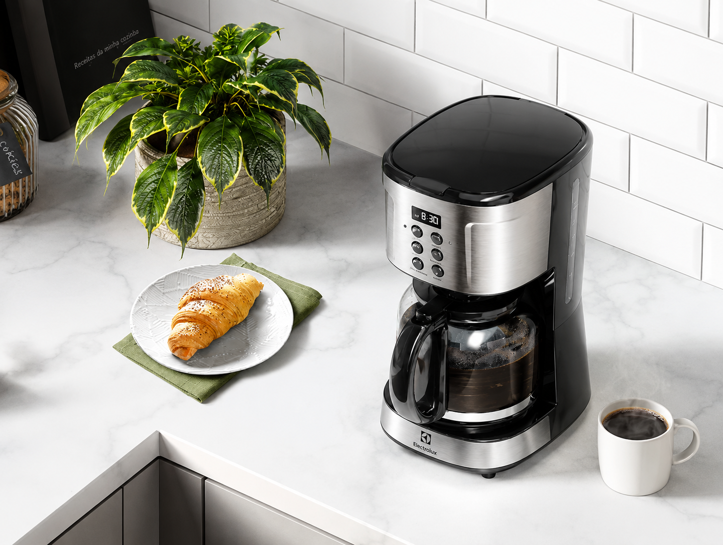 Cafeteira ECM30 Electrolux: Vale a Pena? Minha Análise Sincera de Especialista