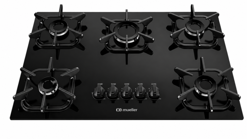 Cooktop 5 Bocas Mueller Bivolt: Vale a Pena? Minha Análise Sincera de Especialista