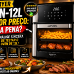 Air Fryer AFON-12L Melhor Preço