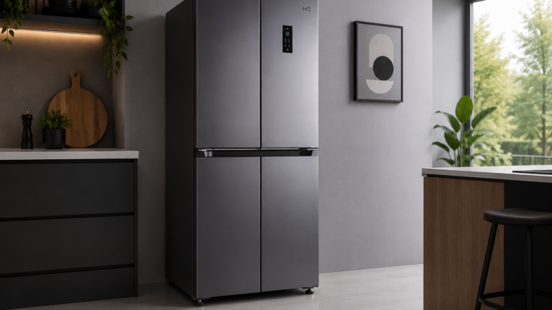 Geladeira Refrigerador HQ-426MDFF: Vale a Pena? Minha Análise Sincera de Especialista