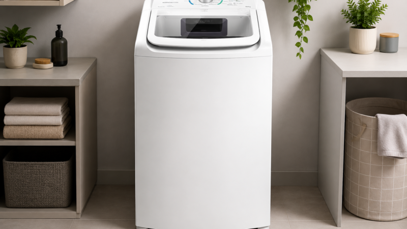 Máquina de Lavar Electrolux 11kg: Vale a Pena? Minha Análise Sincera de Especialista