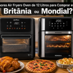 Melhores Air Fryers Oven de 12 Litros para Comprar