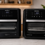 Melhores Air Fryers Oven para Preparar Almoço Sem Sujeira em 2026 Britânia 11L ou Mondial 12L