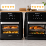 Melhores Air Fryers Oven para Preparar Lanches em Minutos em 2026 Britânia