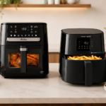 Melhores Air Fryers com Visor