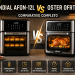 Mondial AFON-12L vs Oster OFRT780 Comparativo Completo