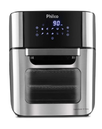 Fritadeira Elérica Air Fryer Oven Philco Pfr2200