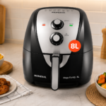 Air Fryer Mondial AFN-80-BI 8L é Confiável?