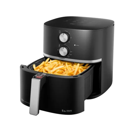 Air Fryer Grande ou Compacta? Philco PAF90B ou WAP WAFG2S