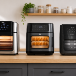 Air Fryer de Gaveta vs. Air Fryer Oven Qual vale mais a pena para a sua família